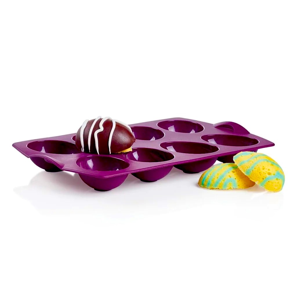Silicone Egg Form